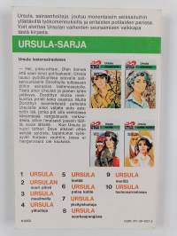 Ursula lastensairaalassa