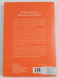 Työnohjaus sosiaalityössä