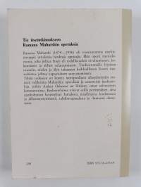 Ramana Maharshin opetuksia