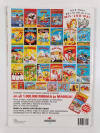 Miina ja Manu ratsastuskoulussa