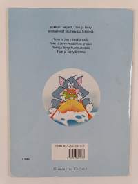 Tom ja Jerry kesälomalla