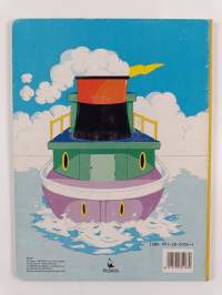 Hinni pikku höyrylaiva