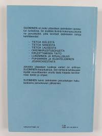 Suominen Peruskoulun yläasteen äidinkielen oppikirja