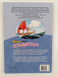 Muumi-lehden iltasatuja : Muumitalo kullan kallis