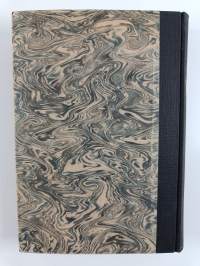 Suomen kirkon pappisliiton jäsenlehti vuosikerta 1948-1950 ((yhteensidottu))