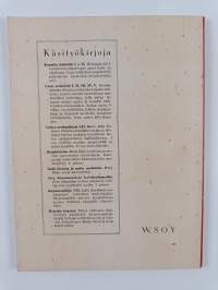 Kauniita käsitöitä 2