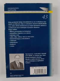 Aikuisopiskelijan oikeustieto 2