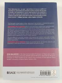 Understanding conflict resolution : war, peace and the global system