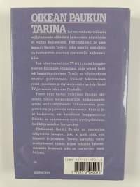 Oikean Paukun tarina : tasavallan takapiru pääkonsuli Heikki Tavela