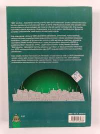 GSM-tekniikka : järjestelmän toiminta ja kehitys kohti UMTS-aikakautta