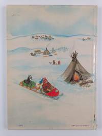 Kautokeinon Marit-Inga : porotokan matkassa tuntureilla