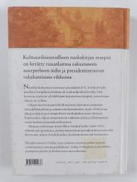 Ellen Svinhufvud : rakkaudesta ruokaan ja Ukko-Pekkaan