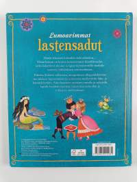 Lumoavimmat lastensadut