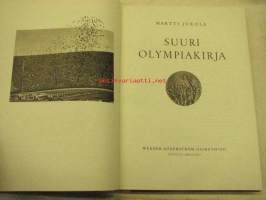 Suuri olympiakirja