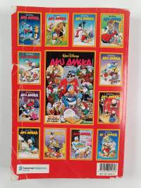 Aku Ankka neljännesvuosikerta 1/2003