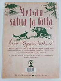 Metsän satua ja totta