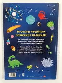 Tiede : tehtäväkirja tiedonhaluisille