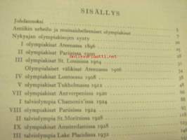 Suuri olympiakirja