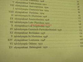 Suuri olympiakirja