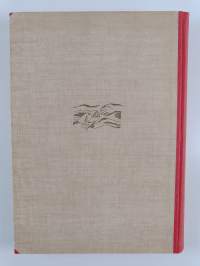 Suomalaisia legendoja (signeerattu, numeroitu)