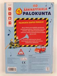 Iso ääninappikirja : Palokunta