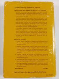 The psychology of motivation