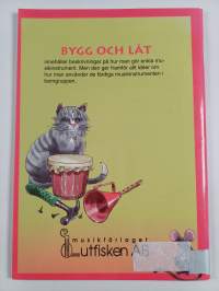 Bygg och låt