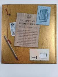 Egyptens underverk : en kurs i egyptologi : miss Emily Sands inbjuder dig till en upptäcktsresa bland forna Egyptens alla skatter