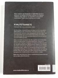 Kvalitetsarbete för bättre och säkrare vård