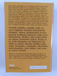 Vierailla poluilla, oudoilla ovilla