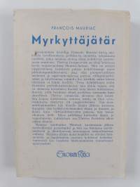 Myrkyttäjätär