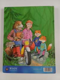 Pikkumetsän aapinen