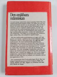 Den omätbara människan : om människosynen i existentialistisk psykologi och terapi