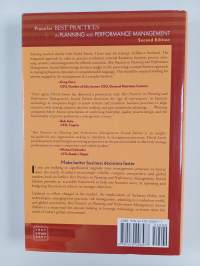 Best practices in planning and performance management : from data to decisions