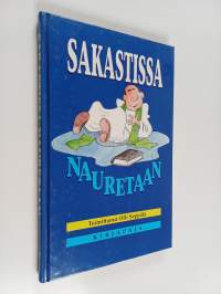 Sakastissa nauretaan