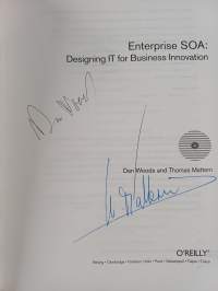 Enterprise SOA - Designing IT for Business Innovation (signeerattu)