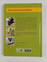 Kauneimmat lautasliinat : opi helpot ja tyylikkäät taitokset