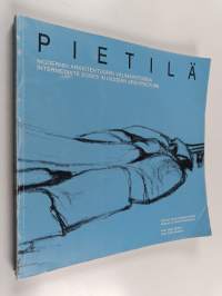 Pietilä : modernin arkkitehtuurin välimaastoissa = intermediate zones in modern architecture