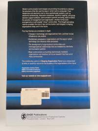 Shaping organization form : communication, connection, and community