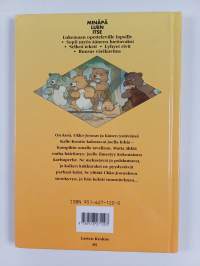 Ukko-Joonaksen ansa : kertomus vanhasta miehestä ja hänen karhuystävästään