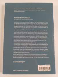 Klimatförändringar : naturliga och antropogena orsaker