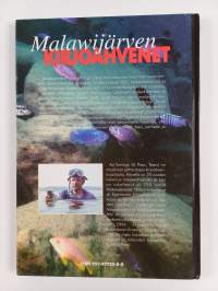 Malawijärven kirjoahvenet