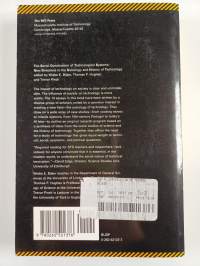 The social construction of technological systems : New directions in the sociology and history of technology