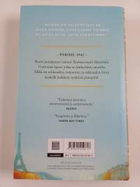 Unohdettujen nimien kirja