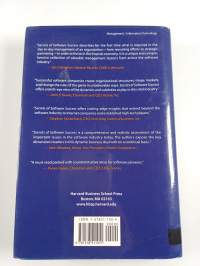 Secrets of software success : management insights from 100 software firms around the world