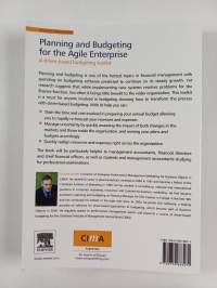 Planning and budgeting for the agile enterprise : a driver-based budgeting toolkit