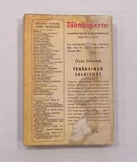 Teräksinen salaisuus