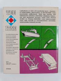 Lasikuituvene, rakentaminen ja korjaukset