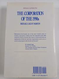 The corporation of the 1990s : information technology and organizational transformation