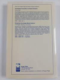 Developing expert systems for business